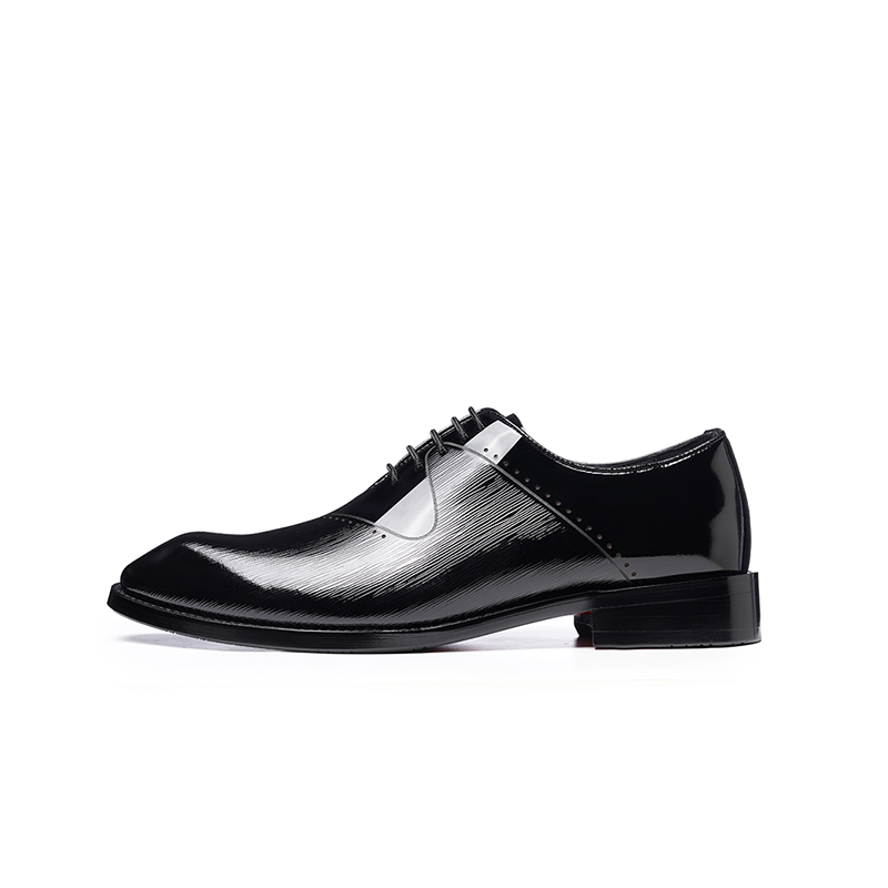 LAORENTOU Туфли мужские низкие, черные
LAORENTOU Туфли мужские низкие, черные