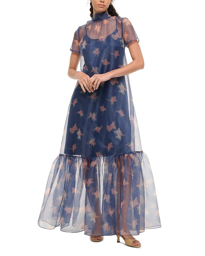 Платье Calluna STAUD, синий
Платье Calluna STAUD, синий