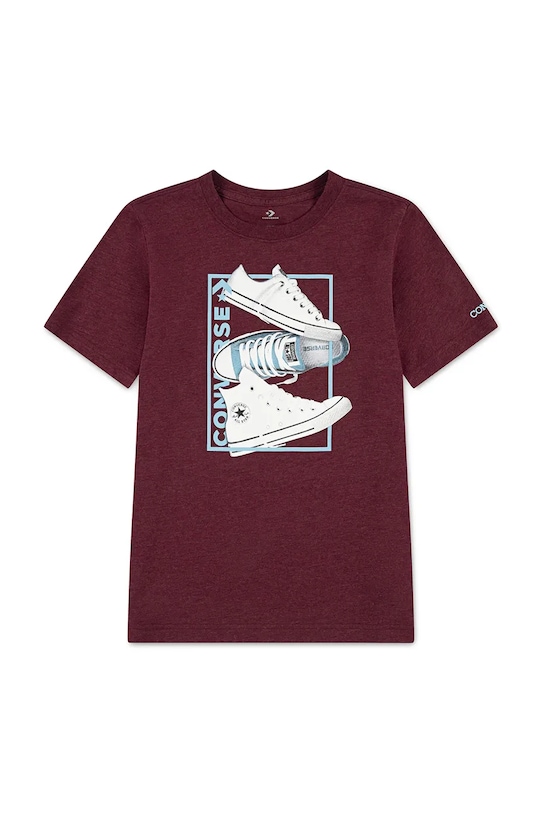 Детская футболка с хлопком Converse, бордовый, Красный, Детская футболка с хлопком Converse, бордовый
Детская футболка с хлопком Converse, бордовый, Красный, Детская футболка с хлопком Converse, бордовый