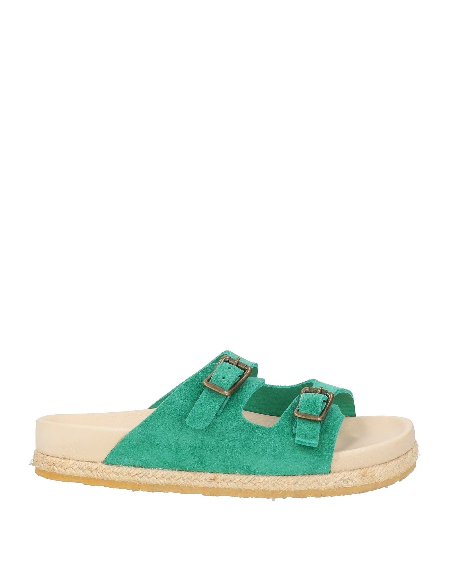 Сандалии Yuketen, зеленый
Сандалии Yuketen, зеленый
