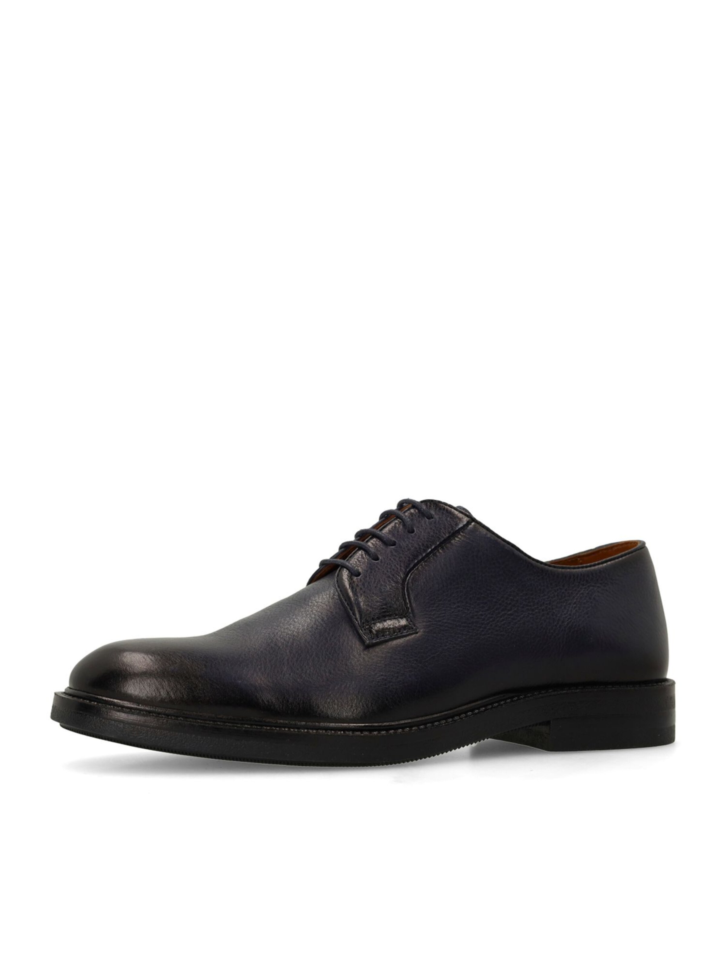 MANFIELD Шнурованные туфли 'Derby' в цвете Marine Blue
MANFIELD Шнурованные туфли 'Derby' в цвете Marine Blue
