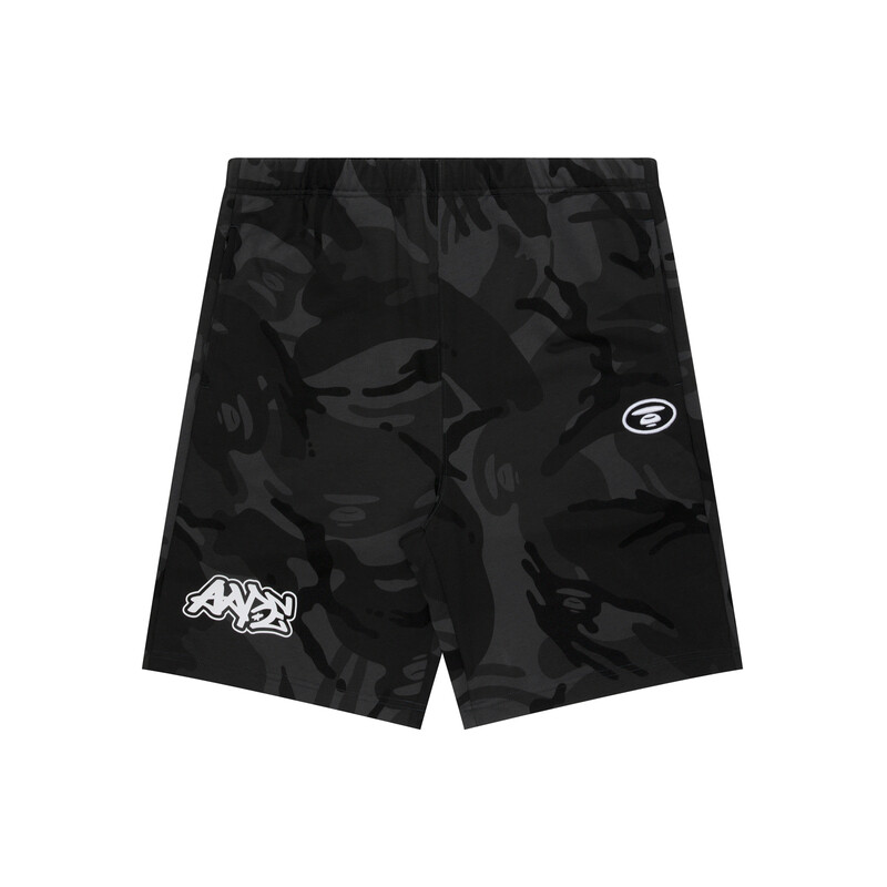 Повседневные шорты мужские камуфляжные BKZ Aape, цвет Camo BKZ
Повседневные шорты мужские камуфляжные BKZ Aape, цвет Camo BKZ