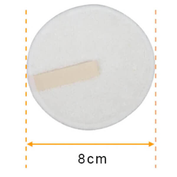 ZERO WASTE YEYE бамбуковые подушечки для снятия макияжа
ZERO WASTE YEYE бамбуковые подушечки для снятия макияжа