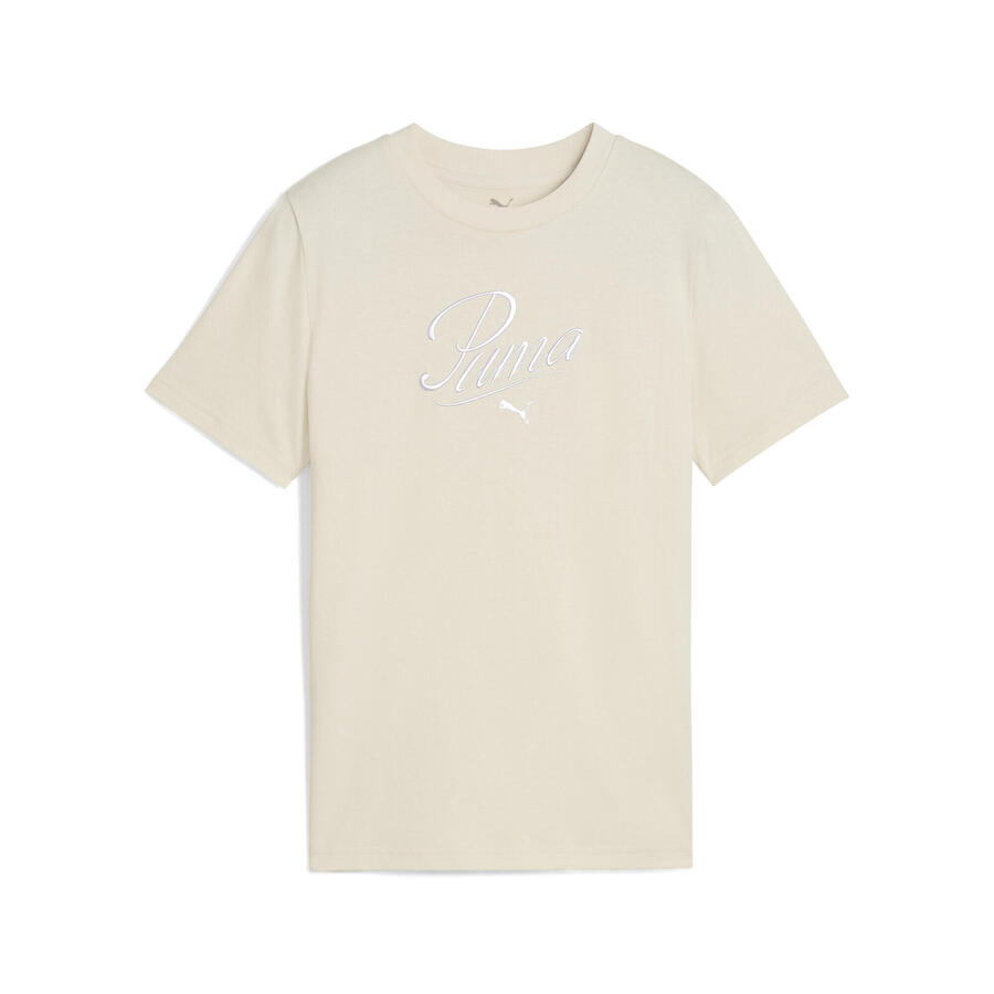 Футболка Essentials Script для девочек PUMA
Футболка Essentials Script для девочек PUMA