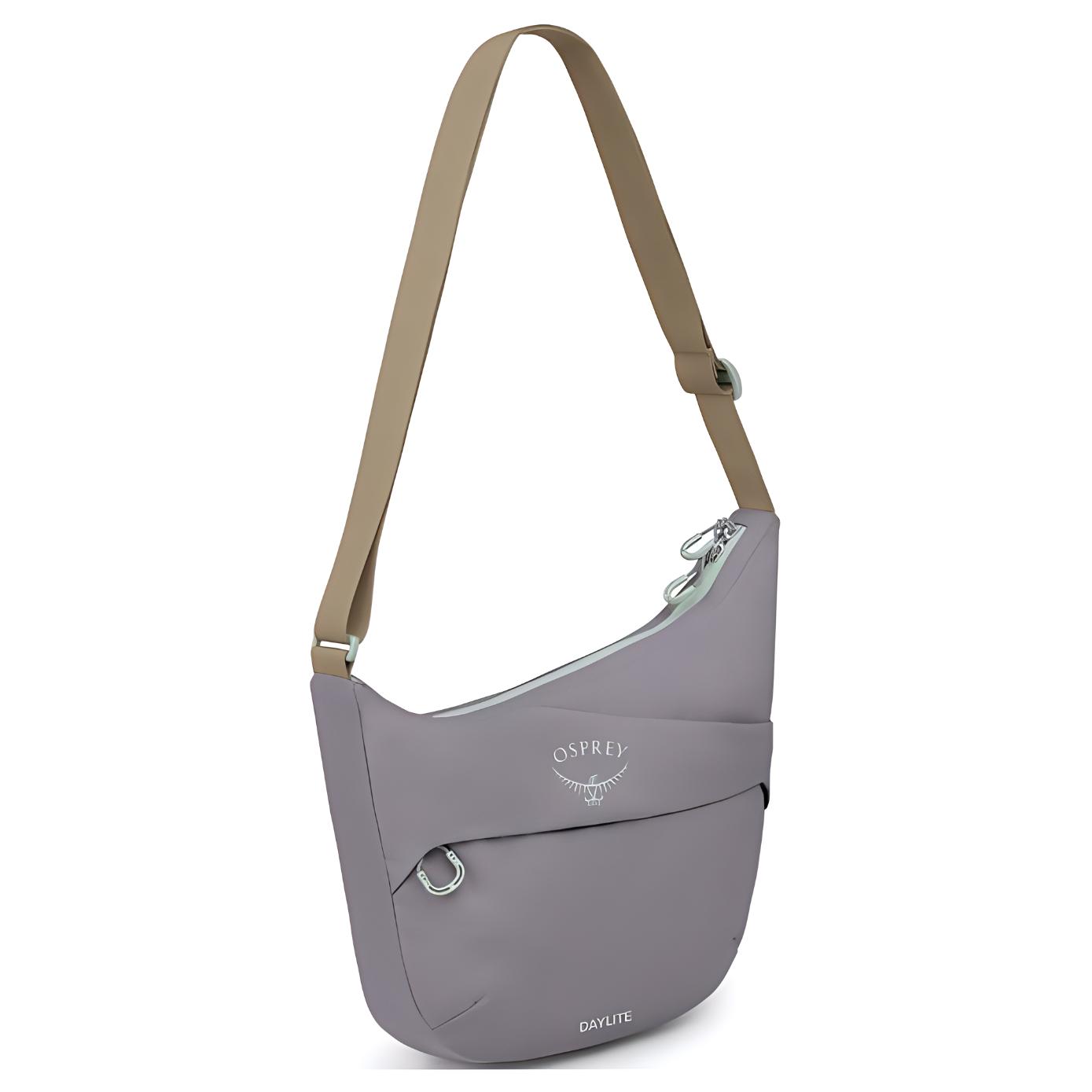 OSPREY 6-литровый наружный рюкзак из переработанного полиэстера цвета таро для женщин, Taro Purple
OSPREY 6-литровый наружный рюкзак из переработанного полиэстера цвета таро для женщин, Taro Purple