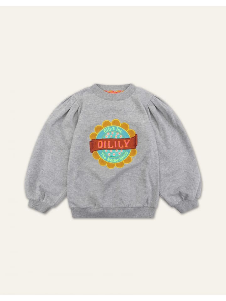 Пуловер Oilily, разноцветный 
Пуловер Oilily, разноцветный