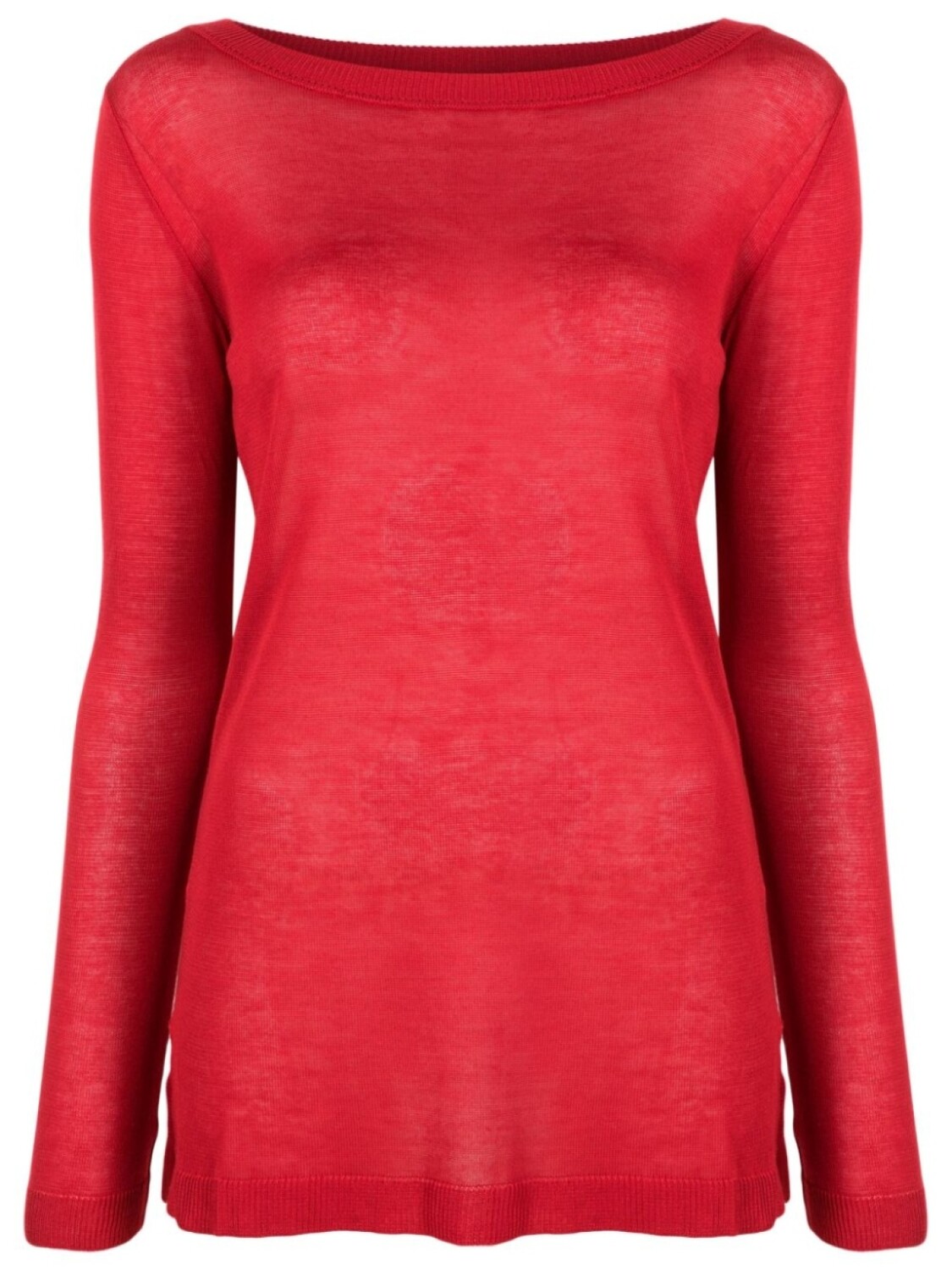 Трикотажный топ с длинными рукавами Gloria Coelho, красный
Трикотажный топ с длинными рукавами Gloria Coelho, красный