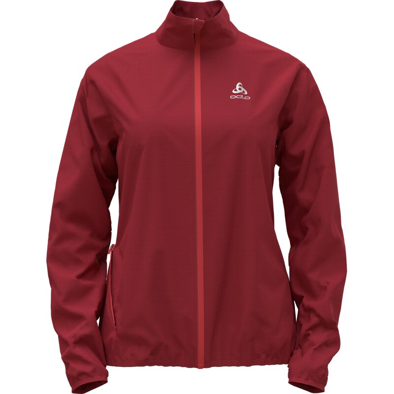 Куртка нулевого веса Odlo, цвет american beauty
Куртка нулевого веса Odlo, цвет american beauty