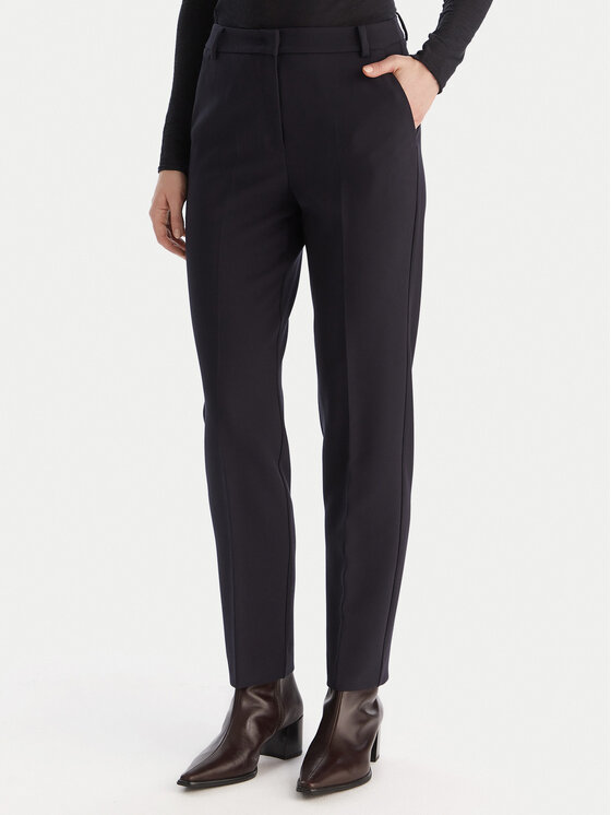 Брюки regular fit Eresia 2525136062 Marella, синий
Брюки regular fit Eresia 2525136062 Marella, синий