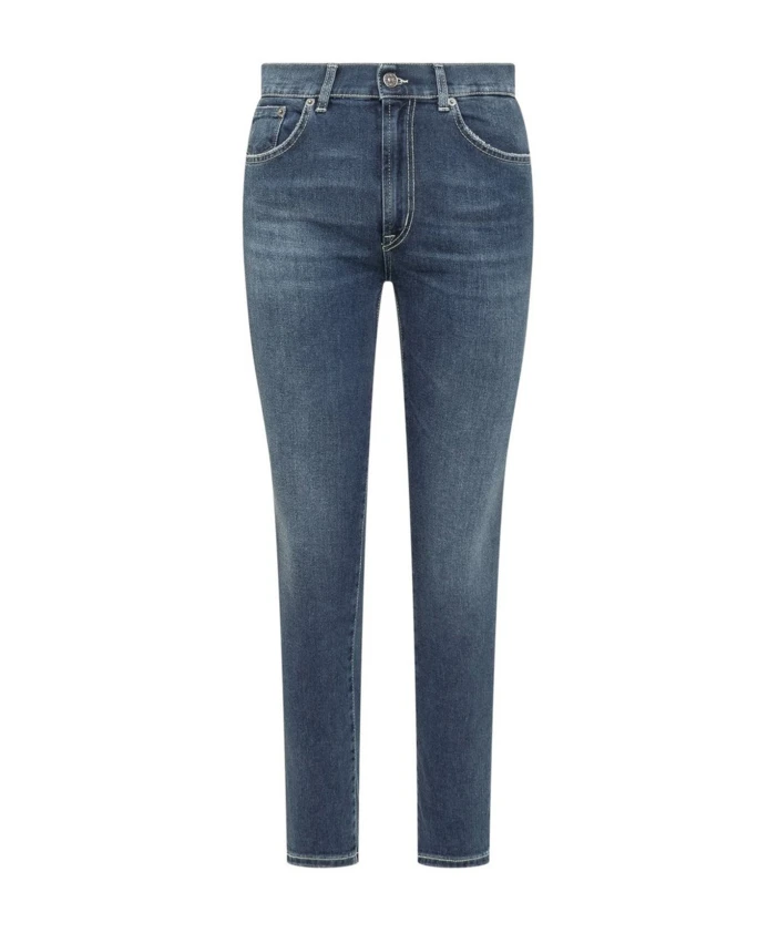 Классические джинсы на каждый день Dondup, синий
Классические джинсы на каждый день Dondup, синий