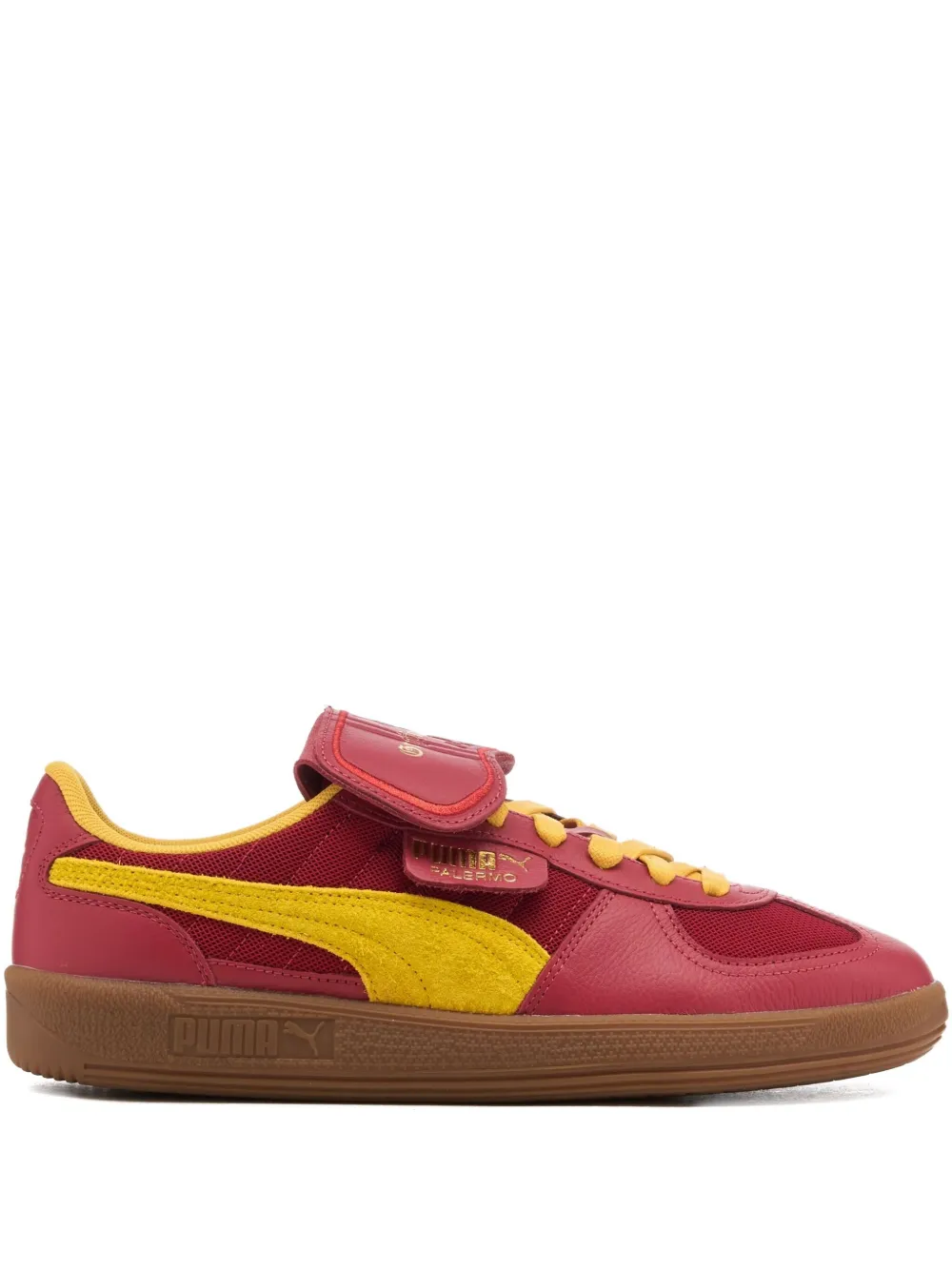 Кроссовки Palermo из коллаборации с Harry Potter Puma, красный
Кроссовки Palermo из коллаборации с Harry Potter Puma, красный