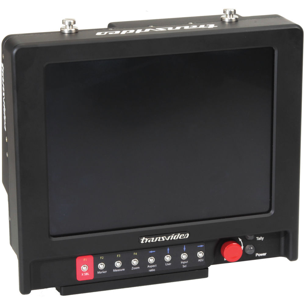Монитор для камер Transvideo 8" CineMonitor HD X-SBL Video Monitor 917TS0152
Монитор для камер Transvideo 8" CineMonitor HD X-SBL Video Monitor 917TS0152