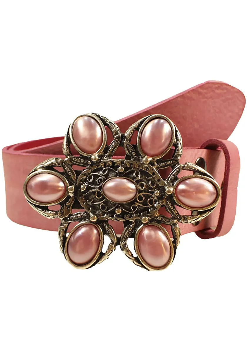 Кожаный ремень LIFEBURG by showroom 019° со сменной застежкой "Nostalgia Pearl Pink" Rettungsring By Showroom 019°, розовый
Кожаный ремень LIFEBURG by showroom 019° со сменной застежкой "Nostalgia Pearl Pink" Rettungsring By Showroom 019°, розовый