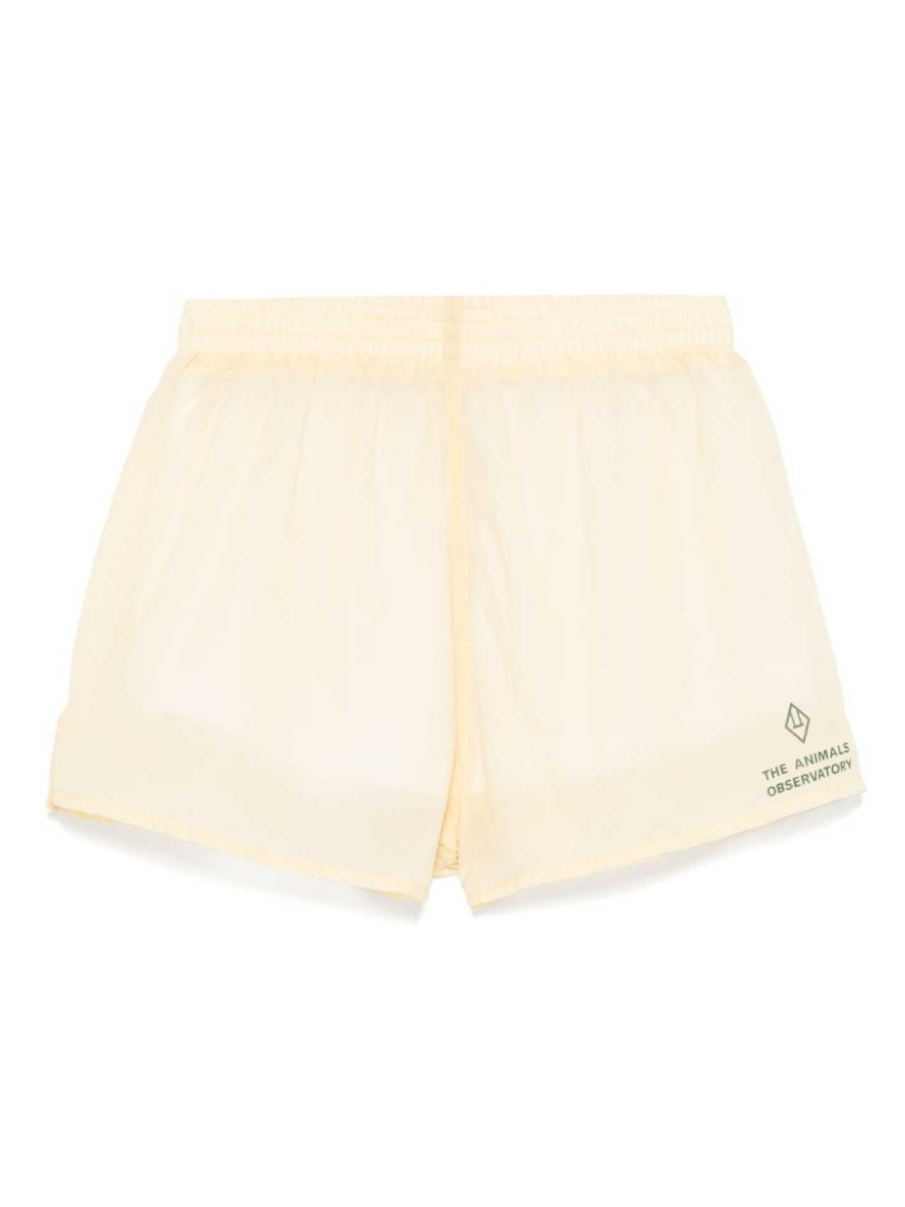 The Animals Observatory шорты Spider, нейтральный цвет
The Animals Observatory шорты Spider, нейтральный цвет