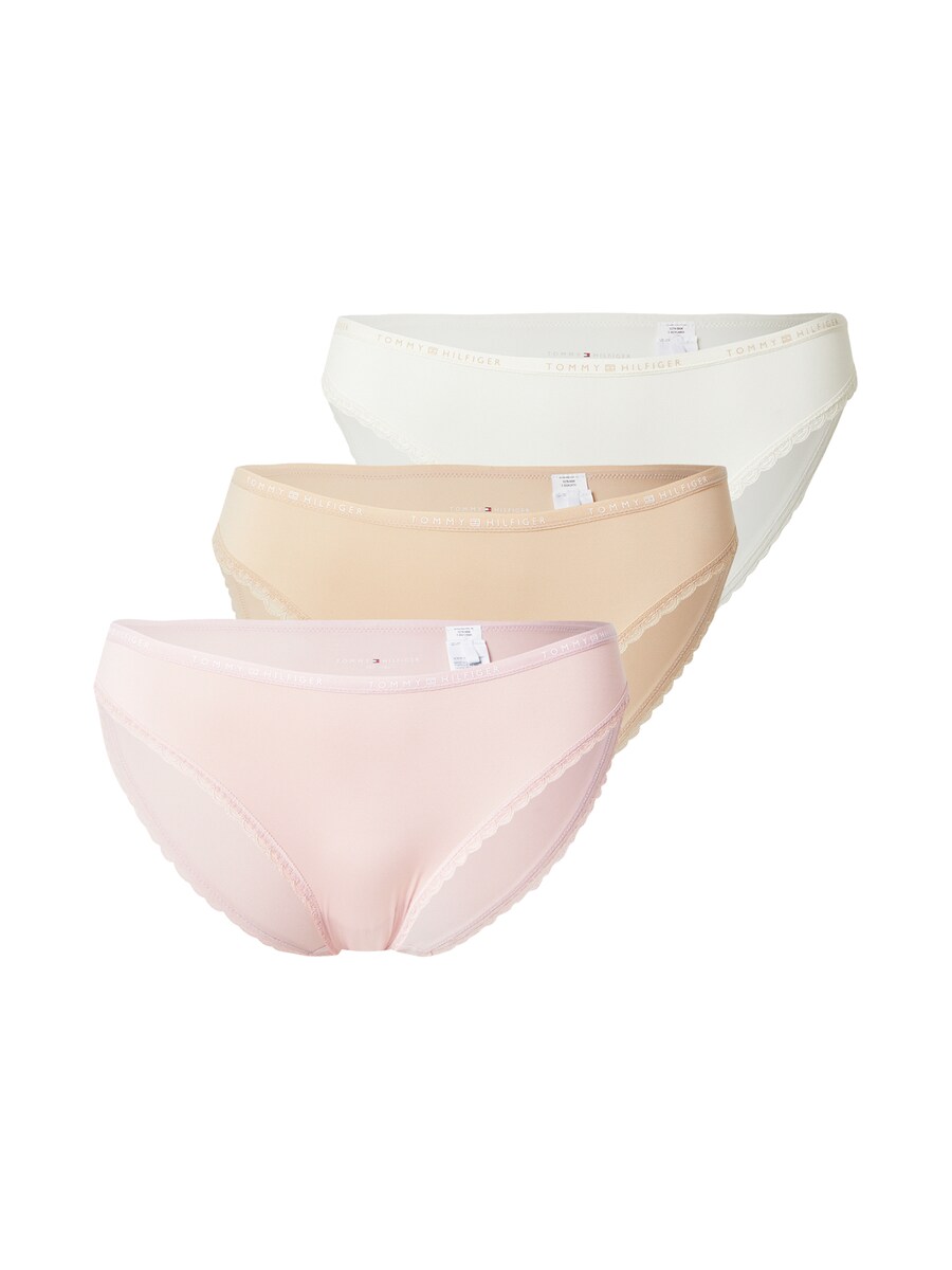 Трусы Tommy Hilfiger Underwear, Beige/Rose/White
Трусы Tommy Hilfiger Underwear, Beige/Rose/White