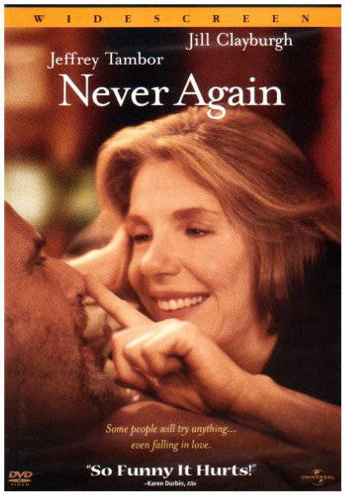 Диск DVD Never Again
Диск DVD Never Again