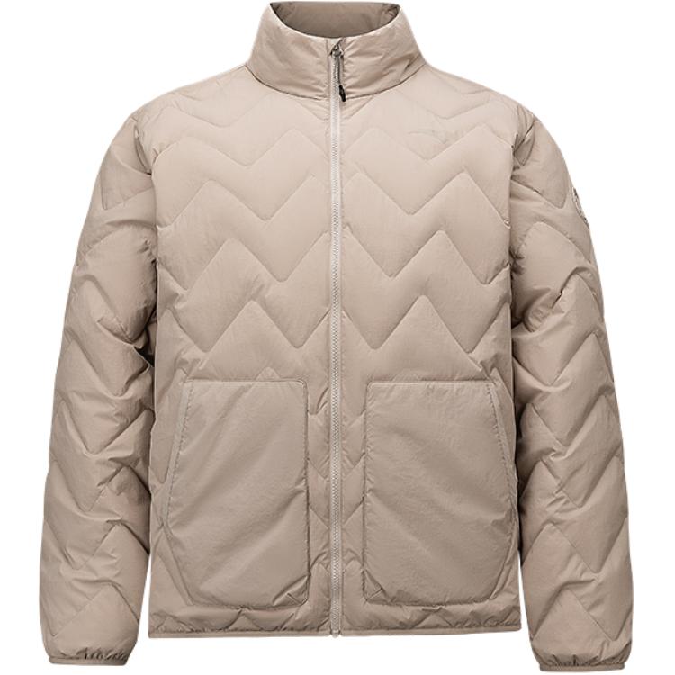 Мужская пуховая куртка для активного отдыха ANTA, серый
Мужская пуховая куртка для активного отдыха ANTA, серый