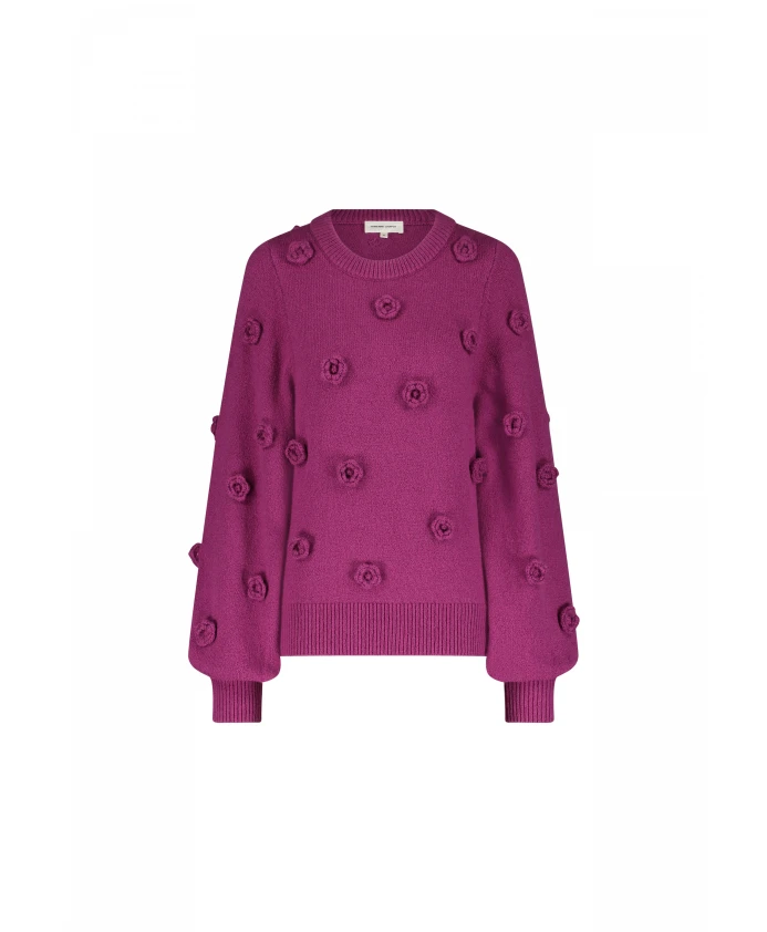 Стильный свитер "Жозефина" Fabienne Chapot, розовый
Стильный свитер "Жозефина" Fabienne Chapot, розовый