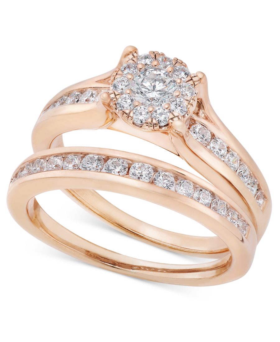 Бриллиантовые серьги в закрепке "канал" (1 карат) из белого, желтого или розового золота 14 карат Macy's, Rose Gold
Бриллиантовые серьги в закрепке "канал" (1 карат) из белого, желтого или розового золота 14 карат Macy's, Rose Gold