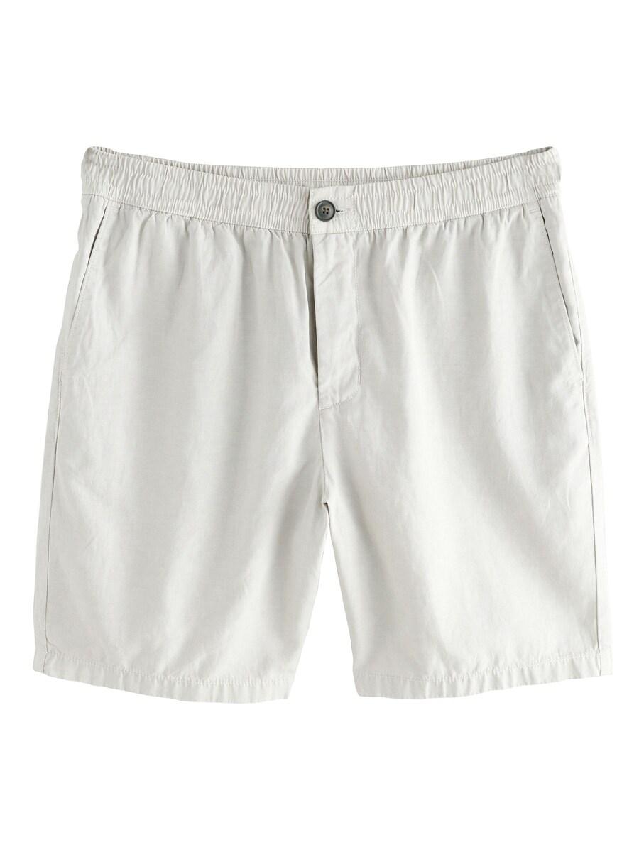 Обычные брюки Next, светло-серый
Обычные брюки Next, светло-серый