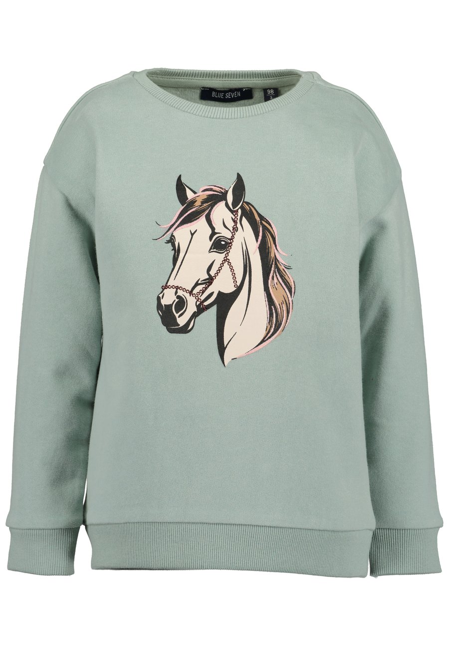 Толстовка Blue Seven Sweatshirt, Türkis/Turquoise
Толстовка Blue Seven Sweatshirt, Türkis/Turquoise