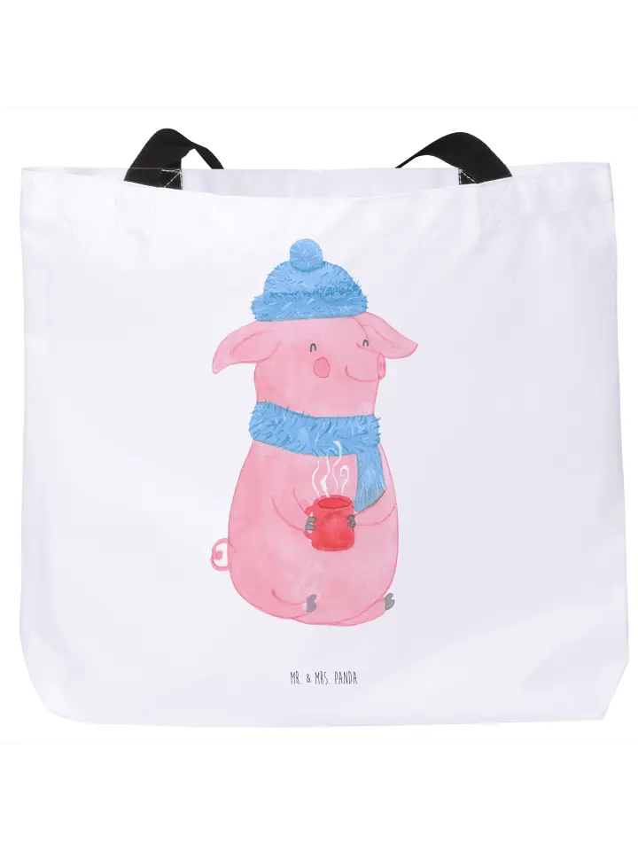 Шоппер Mr. & Mrs. Panda, белый
Шоппер Mr. & Mrs. Panda, белый