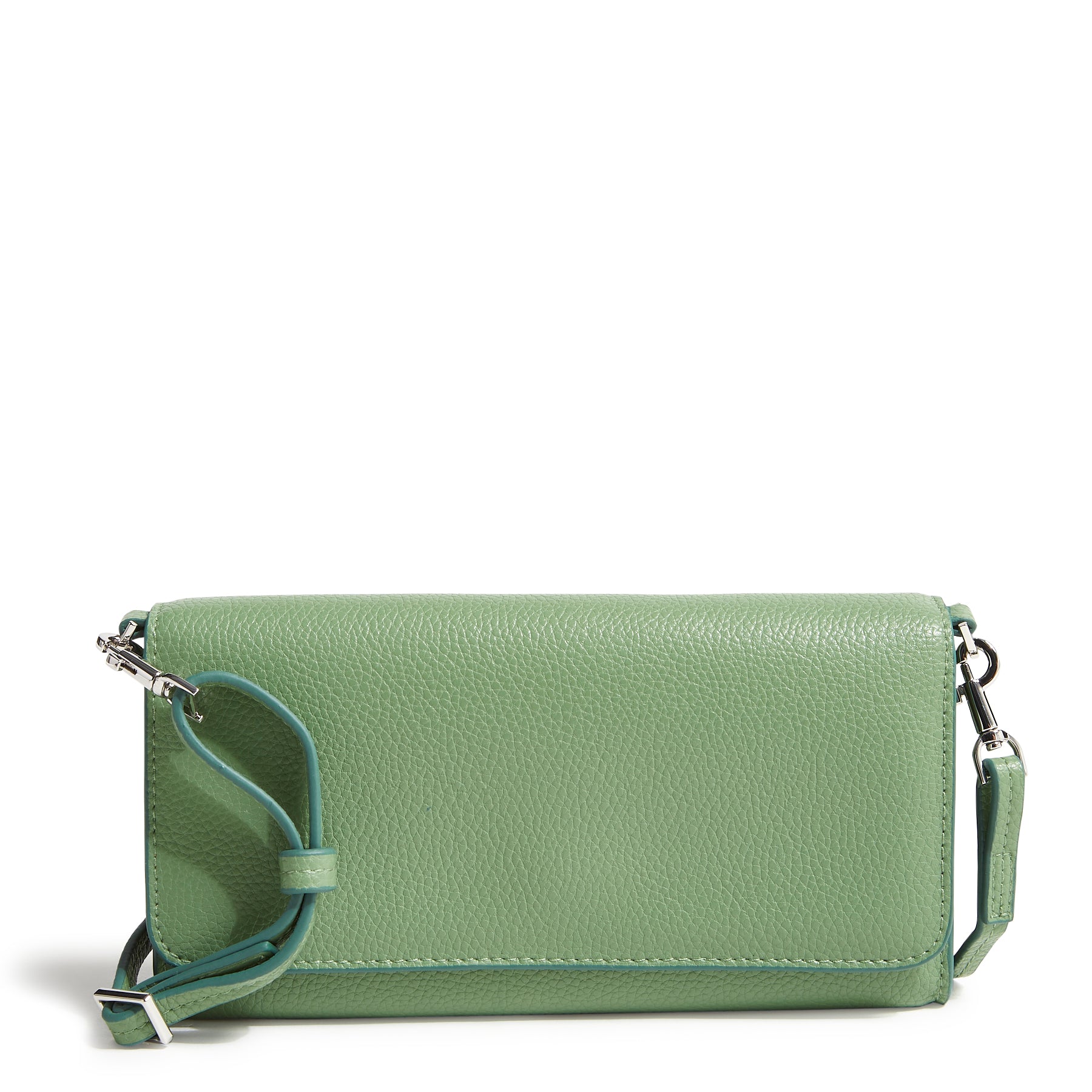 Сумка-кошелек через плечо из искусственной кожи из аутлета Vera Bradley, english ivy
Сумка-кошелек через плечо из искусственной кожи из аутлета Vera Bradley, english ivy