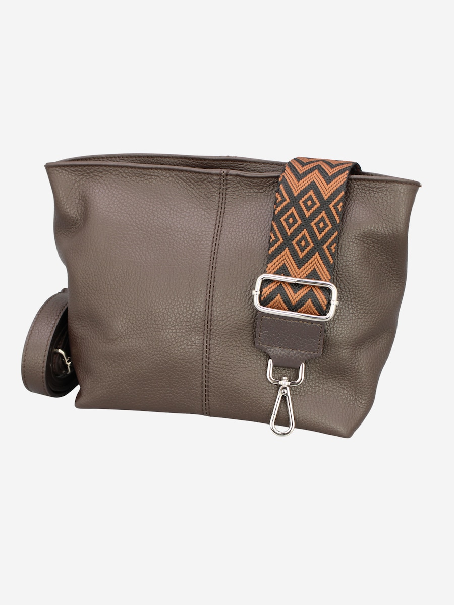 Сумка через плечо Adel Bags Vera, темно-коричневый
Сумка через плечо Adel Bags Vera, темно-коричневый