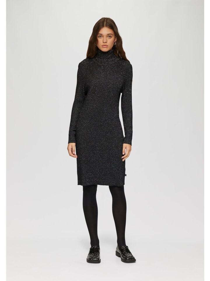Короткое платье QS Kleid kurz, черный
Короткое платье QS Kleid kurz, черный