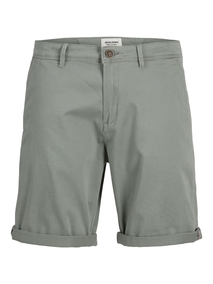 Тканевые шорты Jack & Jones
Тканевые шорты Jack & Jones