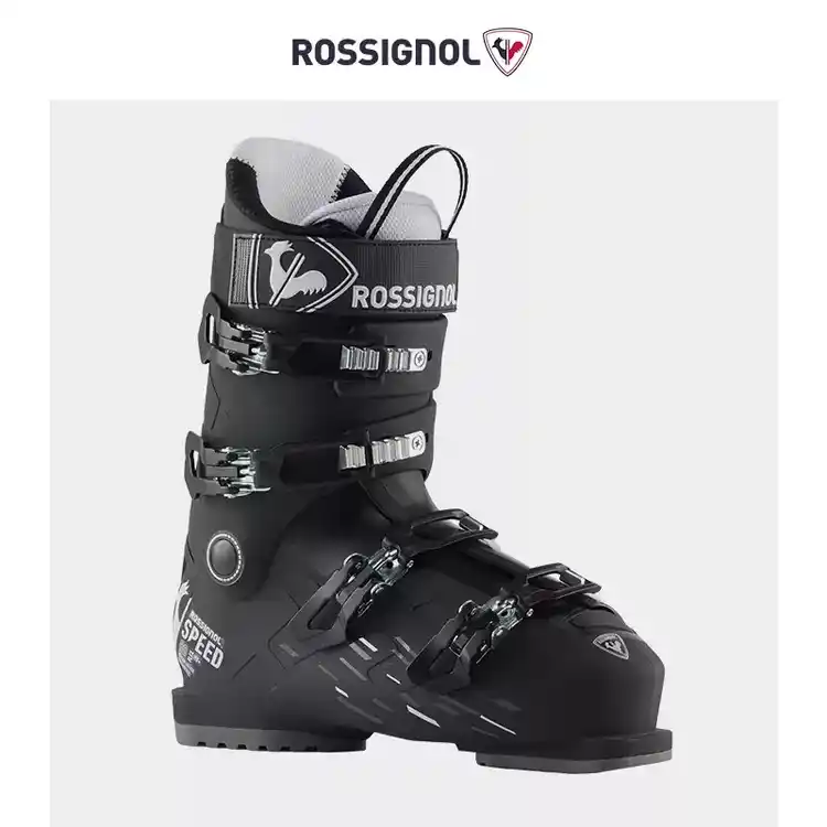 Rossignol Мужские лыжные ботинки Double Board SPEED80HV+, Junior Extreme Ski Boots, профессиональное снаряжение для катания на лыжах, черный, размер 27, 27542
Rossignol Мужские лыжные ботинки Double Board SPEED80HV+, Junior Extreme Ski Boots, профессиональное снаряжение для катания на лыжах, черный, размер 27, 27542
