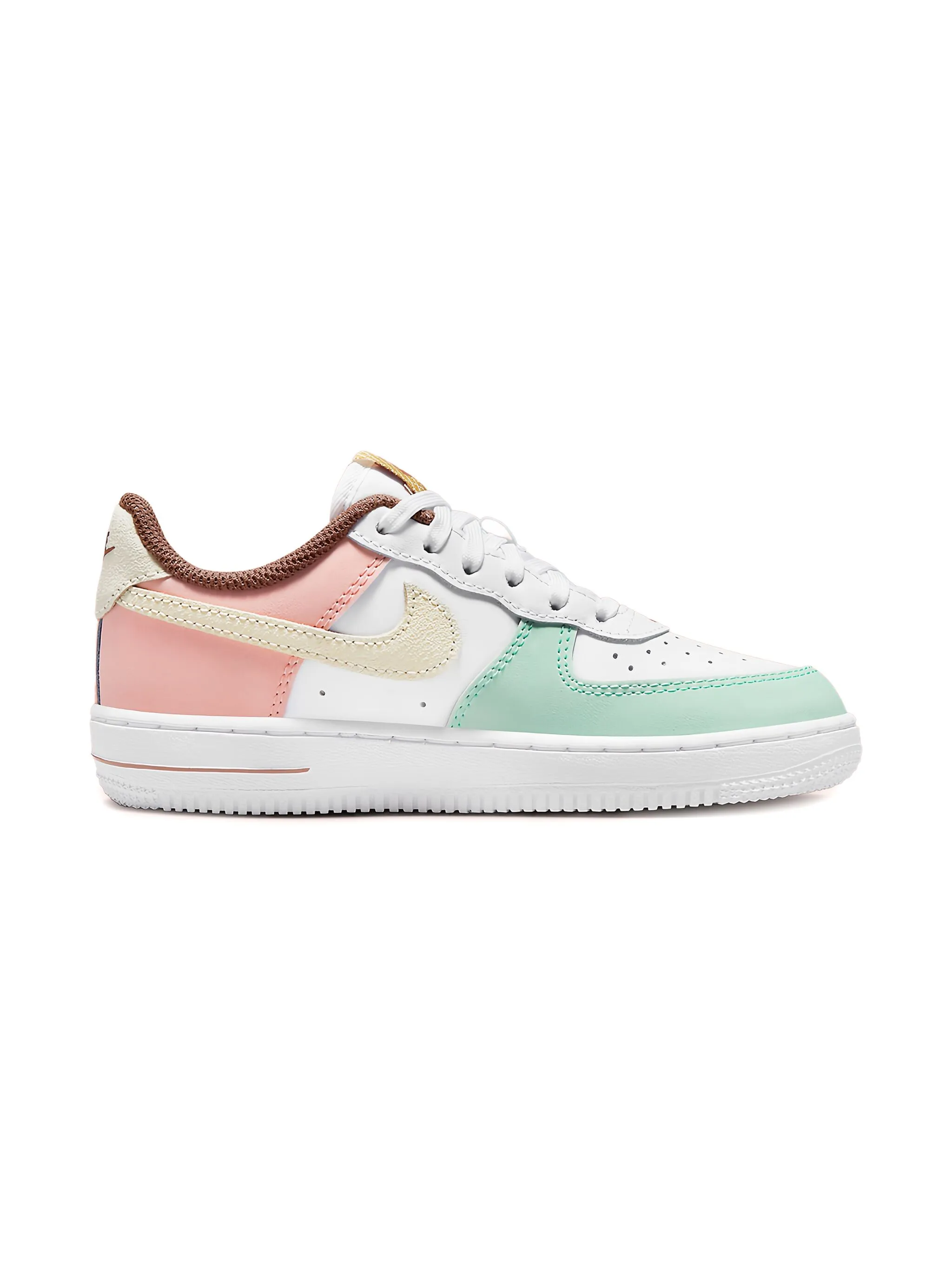 Кроссовки Air Force 1 Low LV8 Ice Cream Nike Kids, белый
Кроссовки Air Force 1 Low LV8 Ice Cream Nike Kids, белый