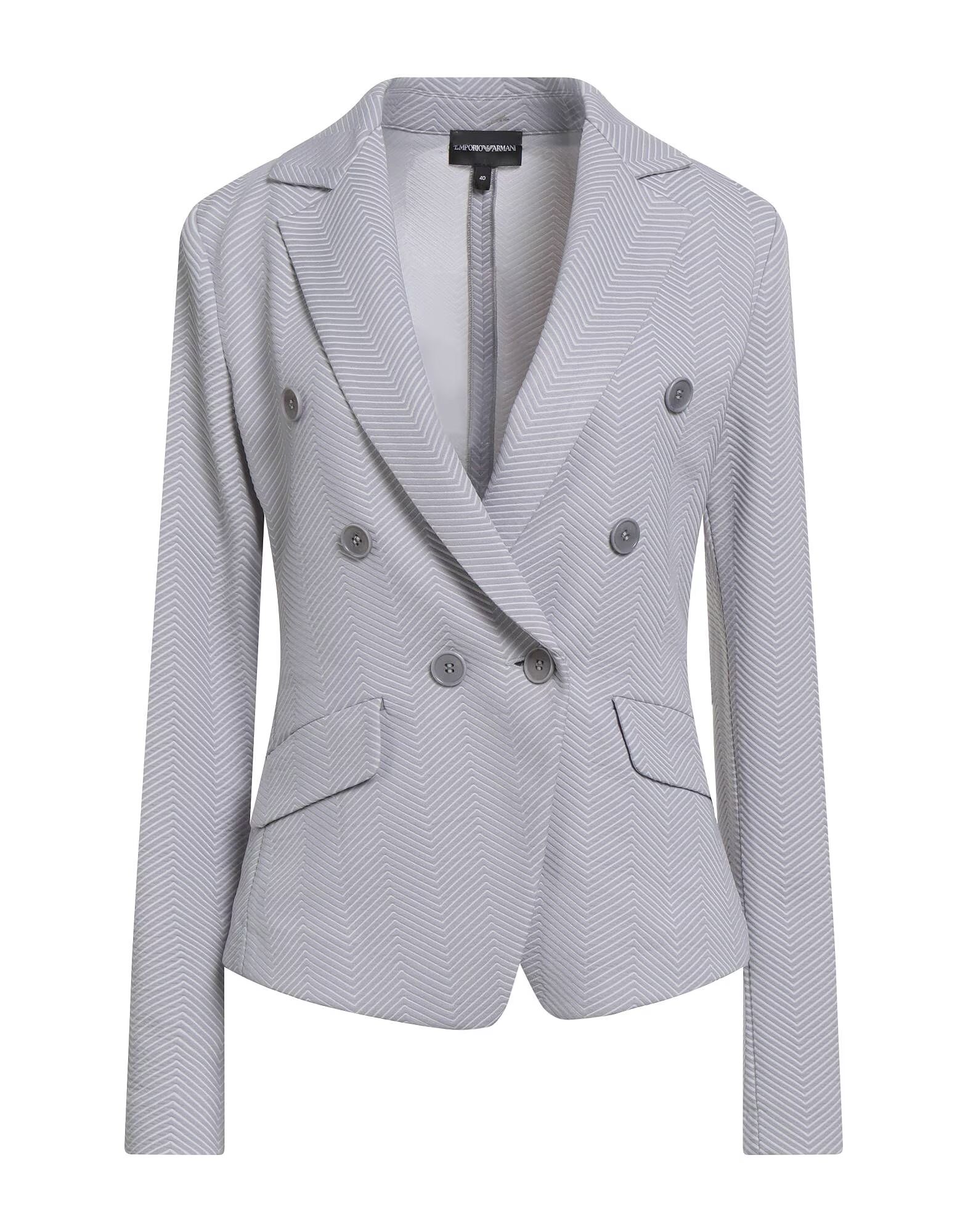 Блейзер Emporio Armani, сиреневый
Блейзер Emporio Armani, сиреневый