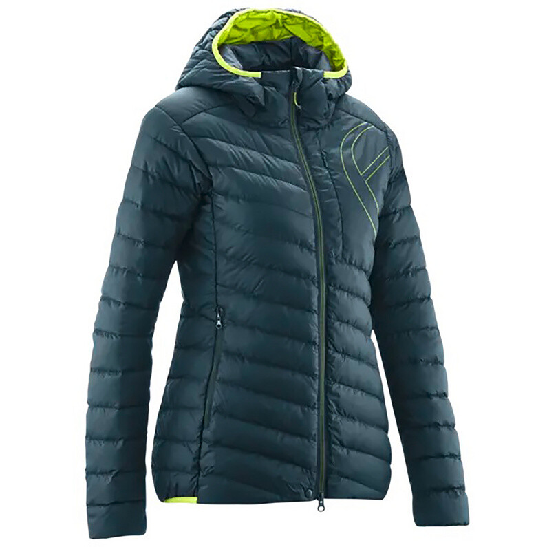 Женская куртка Элдо Edelrid, синий
Женская куртка Элдо Edelrid, синий
