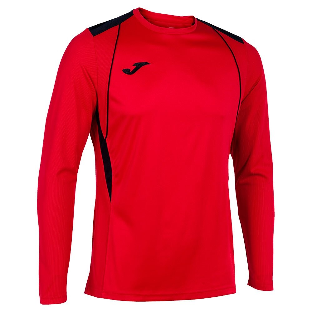 Футболка с длинным рукавом Joma Championship VII, красный
Футболка с длинным рукавом Joma Championship VII, красный