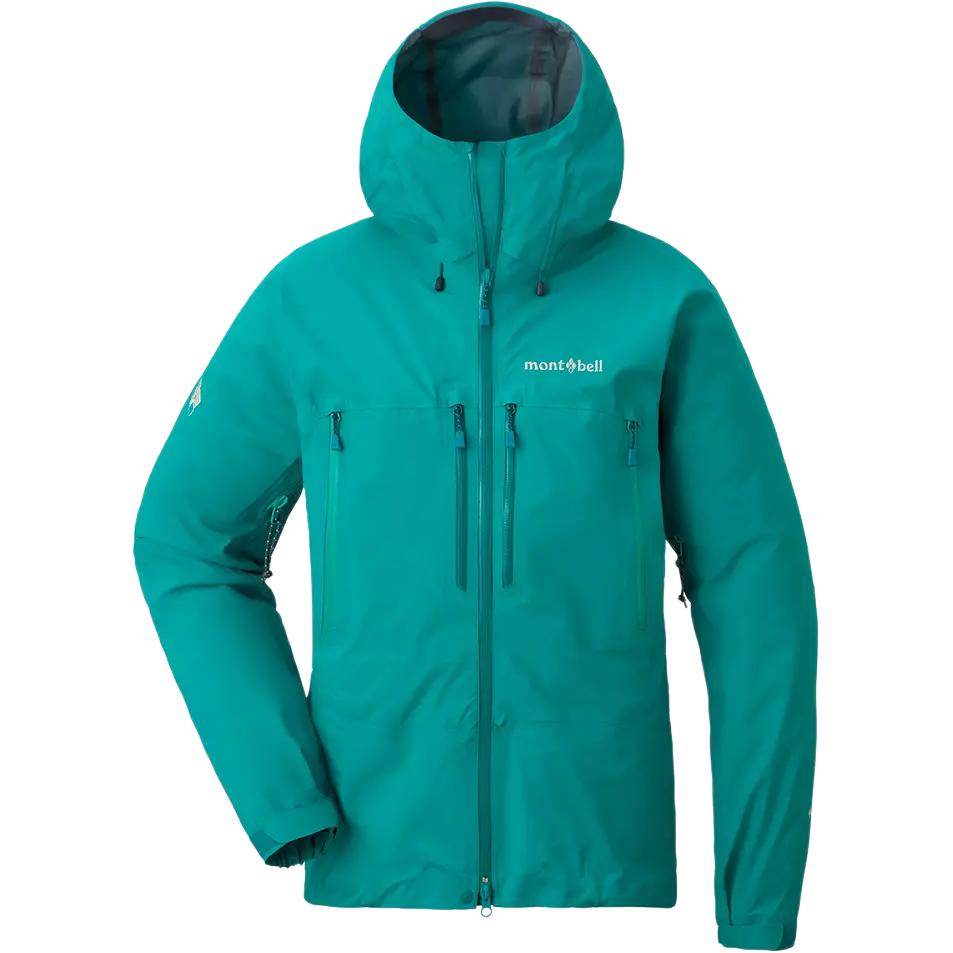 Парка с капюшоном для женщин Moderate MONTBELL, turquoise
Парка с капюшоном для женщин Moderate MONTBELL, turquoise