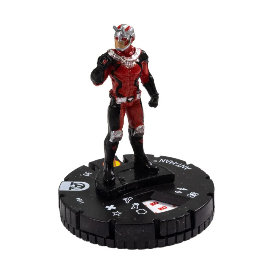Человек-муравей, Marvel HeroClix - Avengers - Black Panther and the Illuminati - Singles
Человек-муравей, Marvel HeroClix - Avengers - Black Panther and the Illuminati - Singles