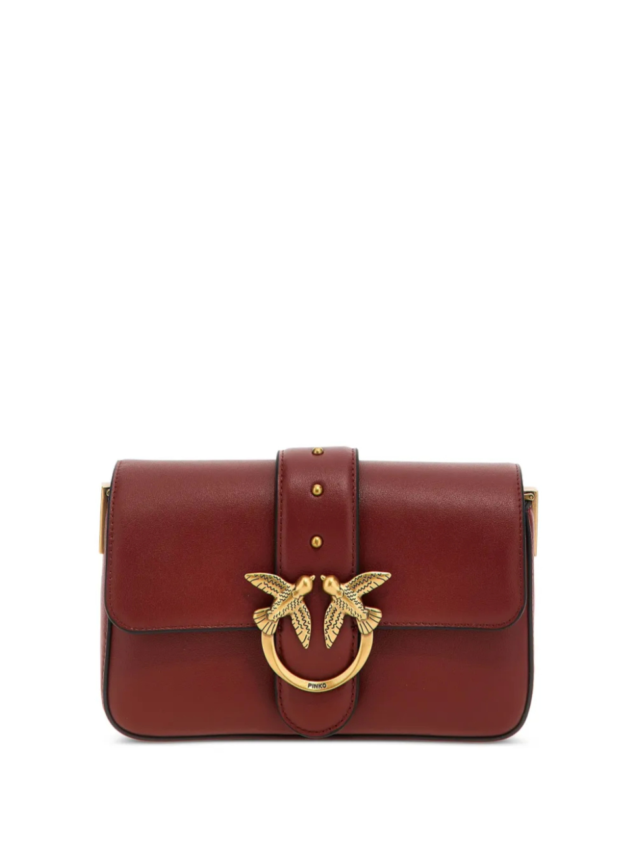 Сумка через плечо «Love One Mini» PINKO, красный
Сумка через плечо «Love One Mini» PINKO, красный