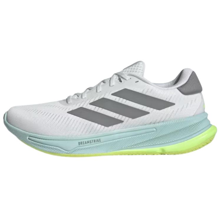 Adidas Кроссовки для бега Supernova Ease Cushioning Support Low Top, мужские, белые
Adidas Кроссовки для бега Supernova Ease Cushioning Support Low Top, мужские, белые