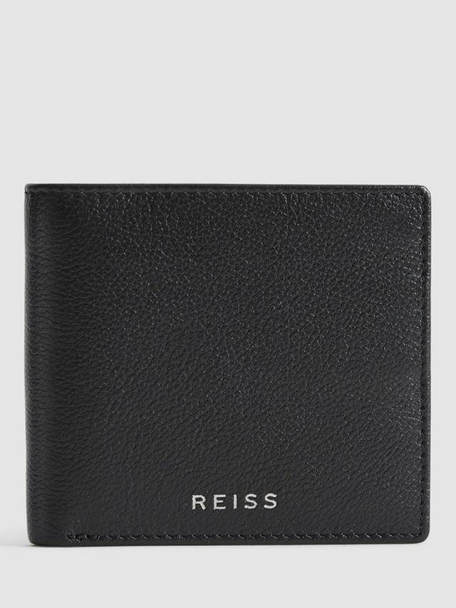 Кошелек из кожи Cabot Reiss, Black
Кошелек из кожи Cabot Reiss, Black