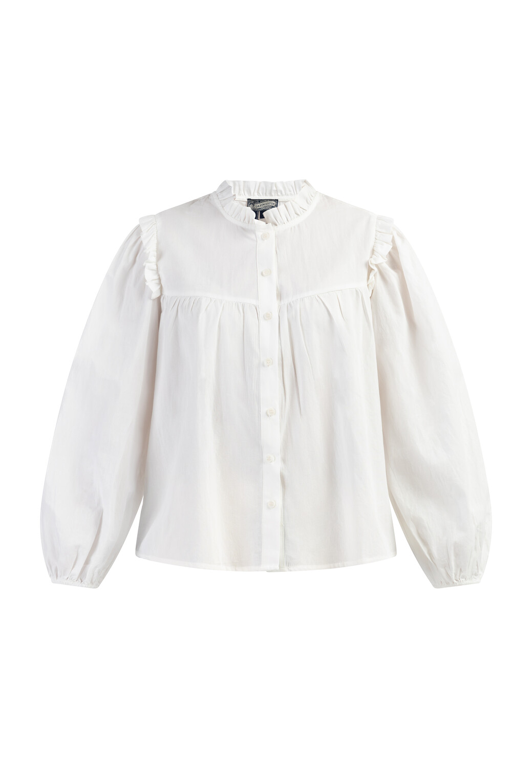 Блуза DreiMaster, белый
Блуза DreiMaster, белый