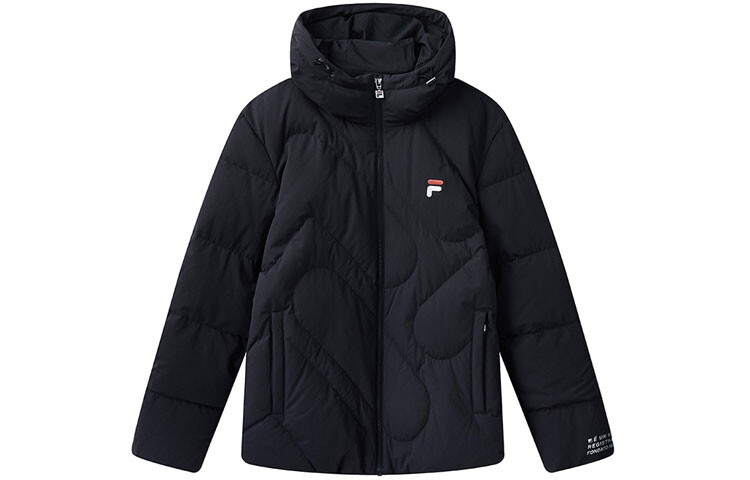 Пуховик мужской темно-синий Fila, цвет Legend Blue
Пуховик мужской темно-синий Fila, цвет Legend Blue