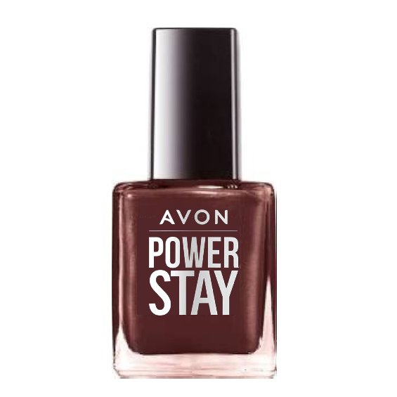 Суперстойкий гель-лак для ногтей Avon Power Stay - Pumpkin Spice
Суперстойкий гель-лак для ногтей Avon Power Stay - Pumpkin Spice