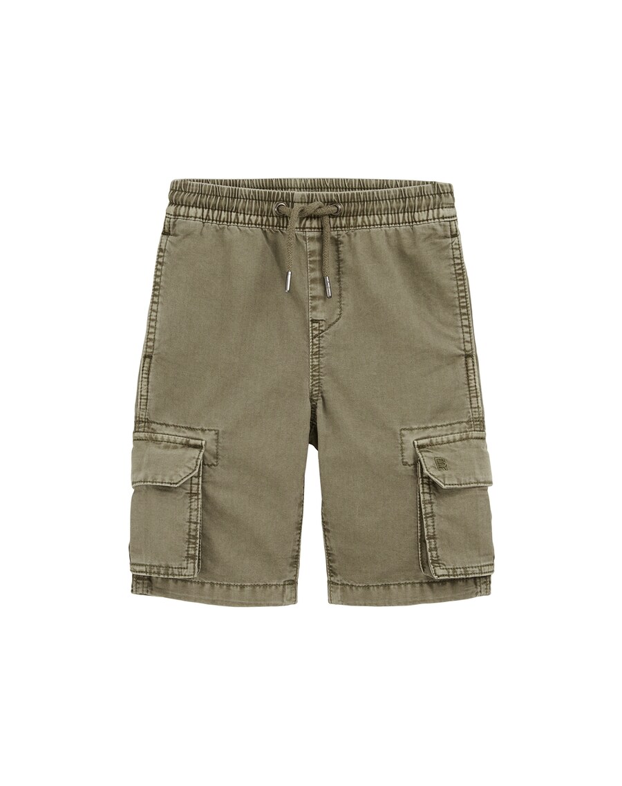 Обычные брюки WE Fashion, хаки
Обычные брюки WE Fashion, хаки