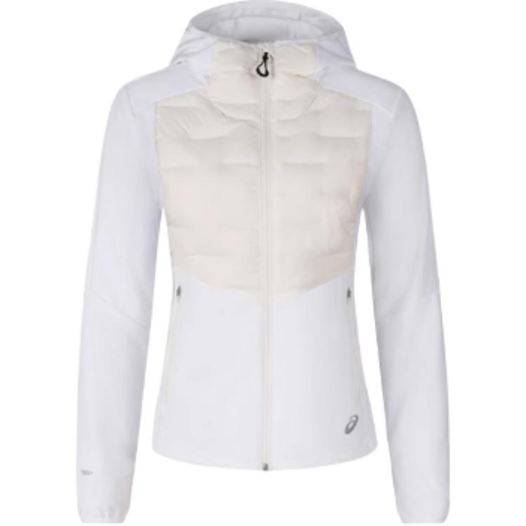 Пуховик женский белый Asics
Пуховик женский белый Asics