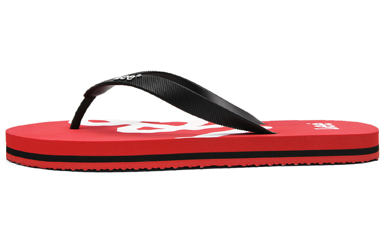 Шлепанцы мужские красные Lee
Шлепанцы мужские красные Lee