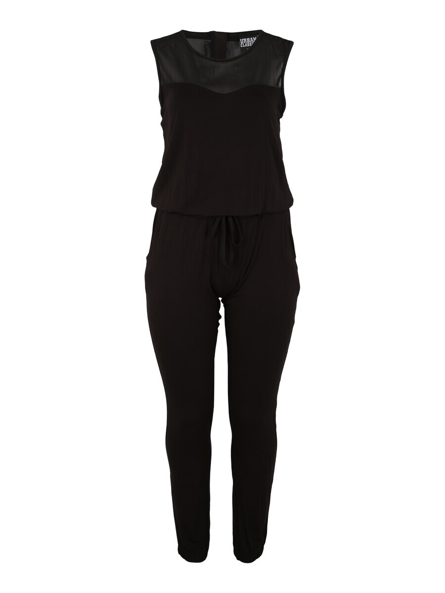 Комбинезон Urban Classics, черный
Комбинезон Urban Classics, черный
