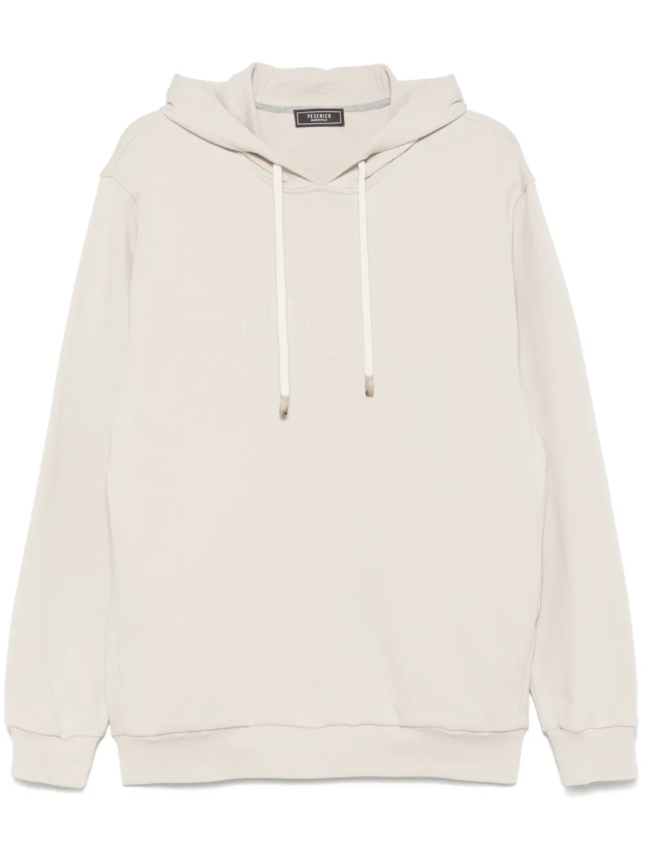 Peserico базовое худи, нейтральный
Peserico базовое худи, нейтральный