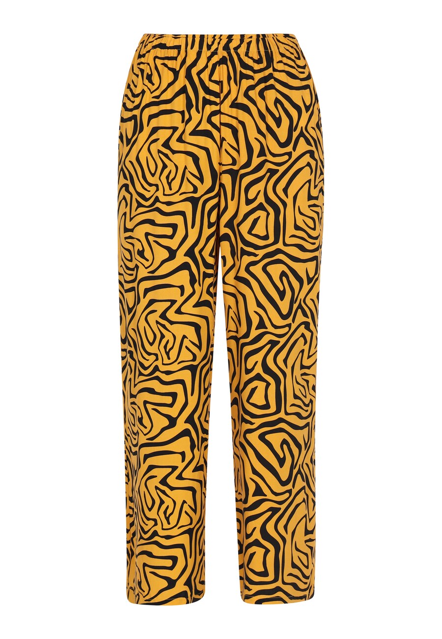 Широкие брюки myMo ROCKS, черный 
Широкие брюки myMo ROCKS, черный