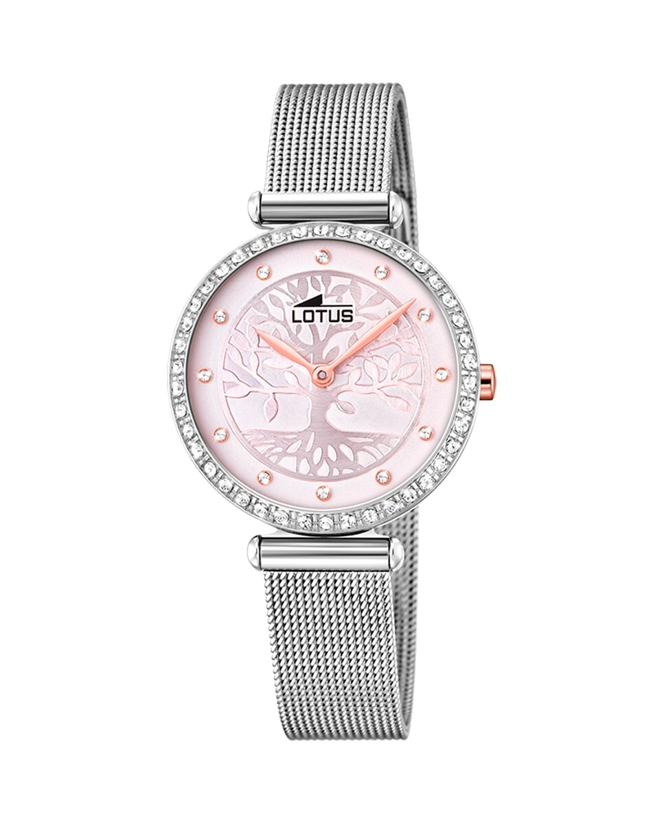 Женские часы 18709/2 Bliss в серебристой стали LOTUS, серебро
Женские часы 18709/2 Bliss в серебристой стали LOTUS, серебро